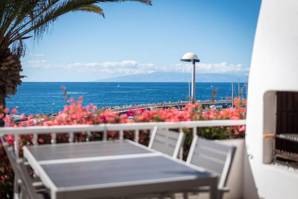 アデヘClub Atlantis Ocean View Peaceful Oasisアパートメント エクステリア 写真